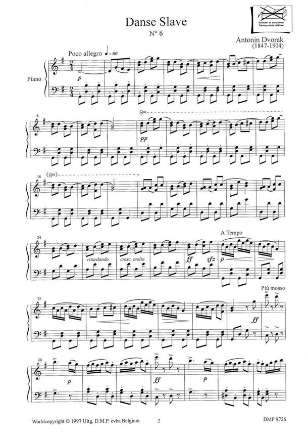 Danse Slave N° 6